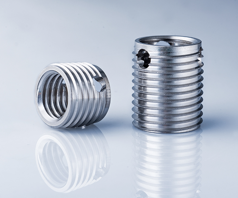 锁紧型钢丝螺套