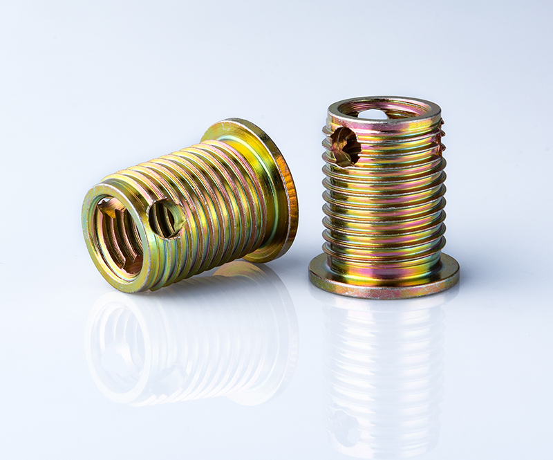 不锈钢钢丝螺套